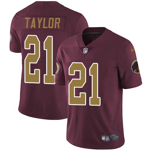 Nike Washington Redskins #21 Sean Taylor Burgundy Red Alternate NFL Vapor Untouchable Limited Jersey,We sell and wholesale Nike Washington Redskins #21 Sean Taylor Burgundy Red Alternate NFL Vapor Untouchable Limited Jersey on line form chian!